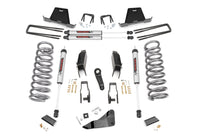 5 Inch Lift Kit | V2 | Ram 2500 Mega Cab (11-13)/3500 (11-12) 4WD