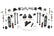 6 Inch Lift Kit  |  4-Link  |  OVLD  |  C/O V2 | Ford F-250 Super Duty (11-14)