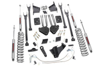6 Inch Lift Kit | 4-Link | No OVLD | Ford F-250 Super Duty 4WD (2011-2014)