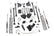 6 Inch Lift Kit | 4-Link | No OVLD | Ford F-250 Super Duty 4WD (2011-2014)