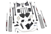 6 Inch Lift Kit | 4 Link | OVLD | Ford F-250 Super Duty 4WD (2015-2016)