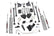 6 Inch Lift Kit | 4 Link | OVLD | Ford F-250 Super Duty 4WD (2015-2016)