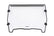 Vented Full Windshield | Scratch Resistant | John Deere Gator XUV 625/Gator XUV 850 