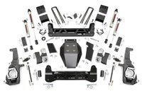 7.5 Inch Lift Kit | NTD | V2 | Chevy/GMC 2500HD/3500HD (11-19)