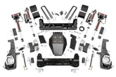 7.5 Inch Lift Kit | NTD | Vertex | Chevy/GMC 2500HD/3500HD (11-19)