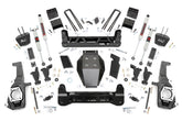 7.5 Inch Lift Kit | Torsion Drop | M1 | Chevy/GMC 2500HD/3500HD (11-19)