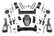 7.5 Inch Lift Kit | Torsion Drop | M1 | Chevy/GMC 2500HD/3500HD (11-19)