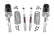 2 Inch Lift Strut Kit | Ford Explorer 4WD (2011-2019)