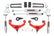 3.5 Inch Lift Kit | w/ Overloads | Chevy/GMC 2500HD/3500HD (11-19)