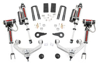 3.5 Inch Lift Kit | Vertex | Chevy/GMC 2500HD/3500HD (11-19)