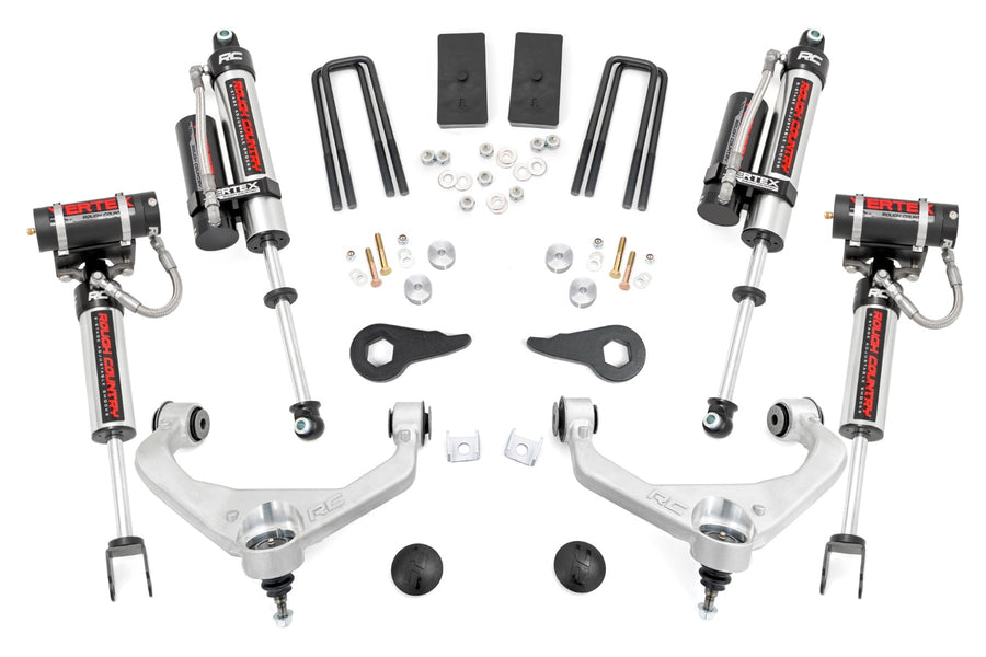 3.5 Inch Lift Kit | Vertex | Chevy/GMC 2500HD/3500HD (11-19)