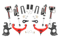 3.5 Inch Lift Kit | Knuckle | Vertex | Chevy/GMC 2500HD/3500HD (11-19)