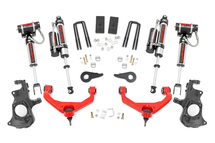 3.5 Inch Lift Kit | Knuckle | Vertex | Chevy/GMC 2500HD/3500HD (11-19)