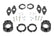 2.5 Inch Lift Kit | Jeep Grand Cherokee WK2 2WD/4WD (2011-2022)