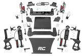 6 Inch Lift Kit | Vertex | Chevy Silverado 1500 4WD (2025-2026)