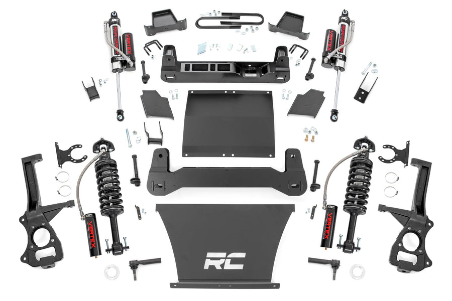 6 Inch Lift Kit | Vertex | Chevy Silverado 1500 4WD (2025-2026)