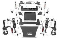 6 Inch Lift Kit | Vertex/V2 | GMC Sierra 1500 2WD/4WD (2025-2026)
