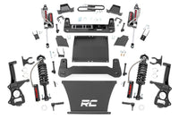 4 Inch Lift Kit | AT4/Trailboss | Vertex | Chevy/GMC 1500 (25-26)