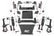 4 Inch Lift Kit | AT4/Trailboss | Vertex | Chevy/GMC 1500 (25-26)