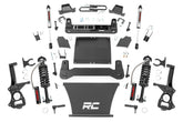 4 Inch Lift Kit | AT4/Trailboss | Vertex/V2 | Chevy/GMC 1500 (25-26)