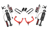 3.5 Inch Lift Kit | Vertex | Chevy Silverado 1500 2WD/4WD (2025-2026)
