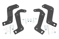 Control Arm Relocation Kit | Front | Jeep Gladiator JT/Wrangler JL 4WD (18-26)