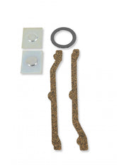 Performance Intake Manifold Gaskets .125 Inch Thick Fits 1965-1990 Chevrolet 396-454 Big Block with Rectangular Ports Mr Gasket