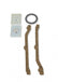 Performance Intake Manifold Gaskets .125 Inch Thick Fits 1965-1990 Chevrolet 396-454 Big Block with Rectangular Ports Mr Gasket