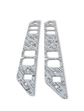 Performance Intake Manifold Gaskets .125 Inch Thick Fits 1965-1990 Chevrolet 396-454 Big Block with Rectangular Ports Mr Gasket