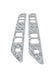 Performance Intake Manifold Gaskets .125 Inch Thick Fits 1965-1990 Chevrolet 396-454 Big Block with Rectangular Ports Mr Gasket