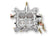 Throttle Body Kit, 0-80528-1 Holley