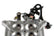 Throttle Body Kit, 0-80541-1 Holley