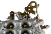 Throttle BODY Kit Carburetor Base Plate Assembly for 4150 Series 650 CFM Double Pumper Holley