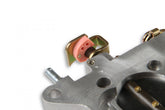 Throttle BODY Kit Carburetor Base Plate Assembly for 4150 Series 650 CFM Double Pumper Holley