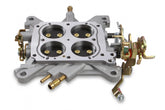 Throttle BODY Kit Replacement Throttle Base Plate Manufactured for 4160 Series 600 CFM Holley
