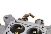 Throttle BODY Kit Replacement Throttle Base Plate Manufactured for 4160 Series 600 CFM Holley
