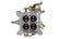 Throttle BODY Kit Replacement Throttle Base Plate Manufactured for 4160 Series 600 CFM Holley