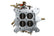 Throttle BODY Kit Replacement Throttle Base Plate Manufactured for 4160 Series 600 CFM Holley