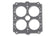 Throttle BODY Kit Replacement Throttle Base Plate Manufactured for 4160 Series 600 CFM Holley