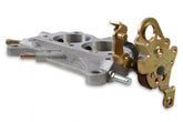 Throttle BODY Kit Carburetor Base Plate Assembly for 2300 Series 500 CFM Holley