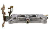 Throttle BODY Kit Carburetor Base Plate Assembly for 2300 Series 500 CFM Holley
