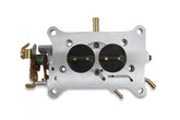 Throttle BODY Kit Carburetor Base Plate Assembly for 2300 Series 500 CFM Holley