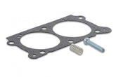 Throttle BODY Kit Carburetor Base Plate Assembly for 2300 Series 500 CFM Holley