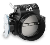 BILLET 95mm LS Throttle Body w/low RPM Taper 112-585