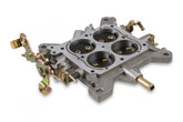 Throttle BODY Kit Carburetor Base Plate Assembly for 4160 Series 750 CFM Holley