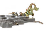 Throttle BODY Kit Carburetor Base Plate Assembly for 4160 Series 750 CFM Holley
