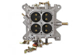 Throttle BODY Kit Carburetor Base Plate Assembly for 4160 Series 750 CFM Holley