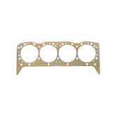Steel Shim Head Gasket Fits 1957-1991 Small Block Chevrolet 283-350. 4.100 Inch Bore, .020 Inch Compressed Thickness Mr Gasket
