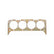 Steel Shim Head Gasket Fits 1957-1991 Small Block Chevrolet 283-350. 4.100 Inch Bore, .020 Inch Compressed Thickness Mr Gasket