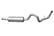 Gibson 00-05 Ford Excursion XLT 6.8L 3in Cat-Back Single Exhaust - Stainless